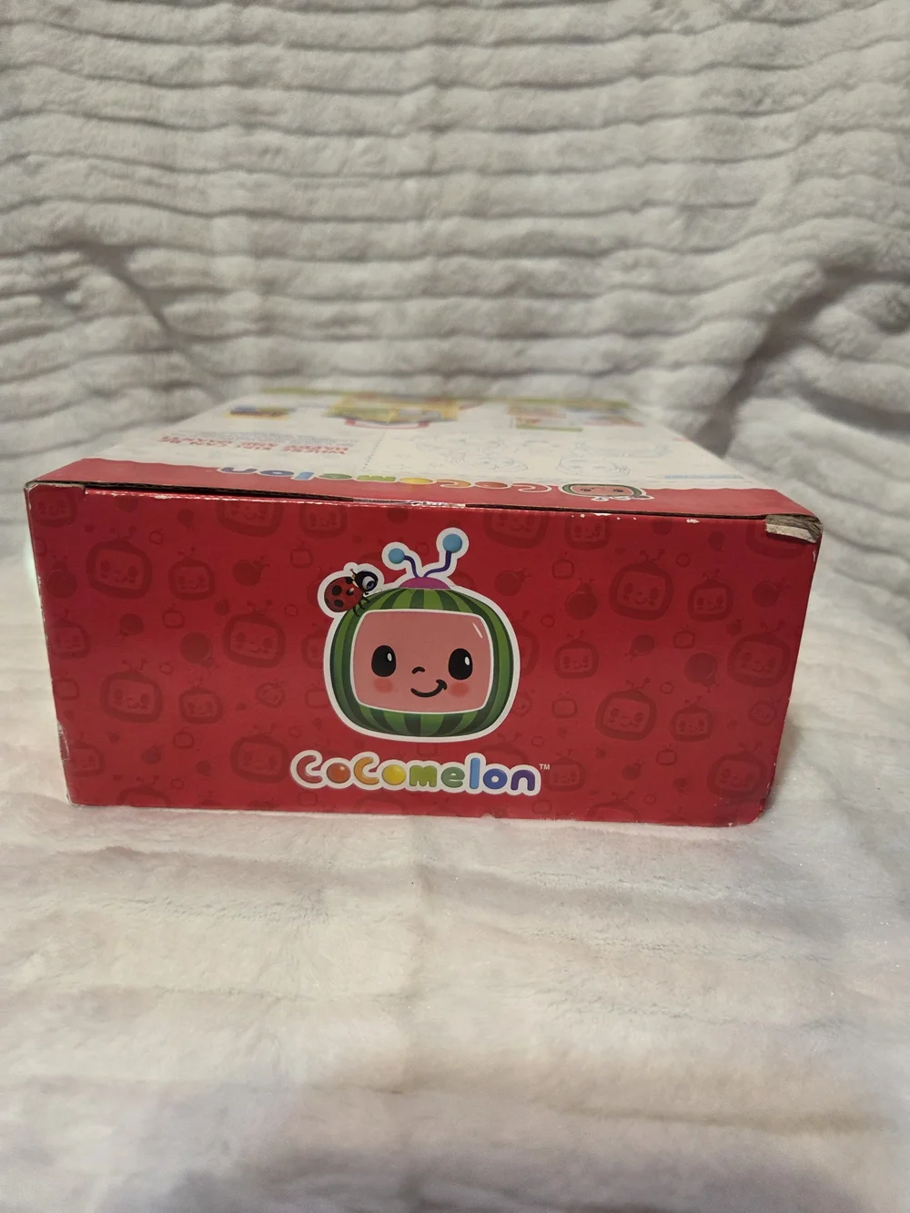Nib Cocomelon Pop N Play House